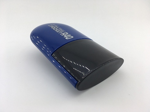 Оснастка для печати полуавтоматическая GRM Pocket R40 ONE CLICK | Карманная